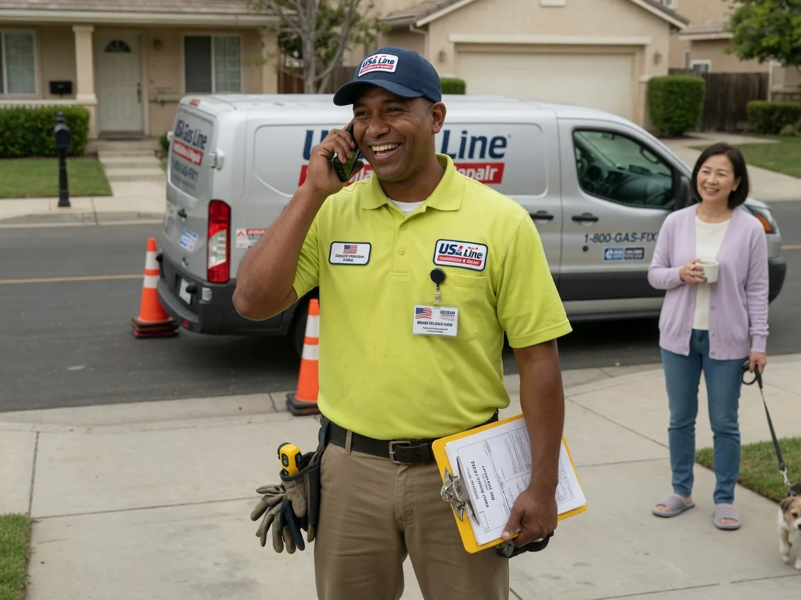 Gas Line Installation Atlanta, IL FAQs